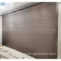 Automatic Security Aluminium Hurricane Storm Roller Shutter